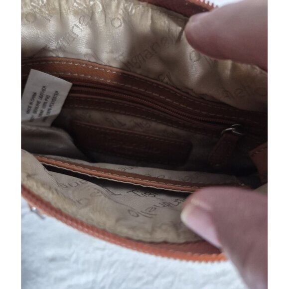 TIGNANELLO Sienna Genuine Leather Convertible Crossbody - Picture 8 of 10